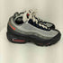 ナイキ NIKE Air Max 95 Black/Track Red スニーカー メンズ JPN:25.5