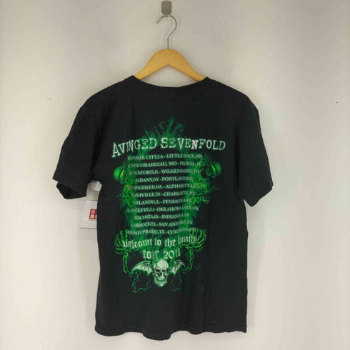 アンビル Anvil フロントプリント S/S Tシャツ メンズ