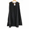 マディソンブルー MADISONBLUE 20SS SHAWL CAPE ケープコート ロング ノースリーブ ボタンレス レディース JPN:M