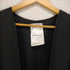 マディソンブルー MADISONBLUE 20SS SHAWL CAPE ケープコート ロング ノースリーブ ボタンレス レディース JPN:M