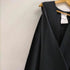 マディソンブルー MADISONBLUE 20SS SHAWL CAPE ケープコート ロング ノースリーブ ボタンレス レディース JPN:M