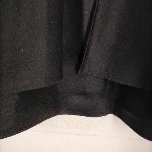 マディソンブルー MADISONBLUE 20SS SHAWL CAPE ケープコート ロング ノースリーブ ボタンレス レディース JPN:M