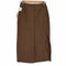 オーラリー AURALEE LINEN GABARDINE SLIT SKIRT レディース JPN:0