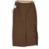 オーラリー AURALEE LINEN GABARDINE SLIT SKIRT レディース JPN:0