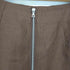 オーラリー AURALEE LINEN GABARDINE SLIT SKIRT レディース JPN:0