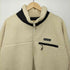 コロンビア Columbia BLACK LABEL Floyd Rock 2Jacket 前面ロゴ リバーシブル フリースジャケット メンズ JPN:XL