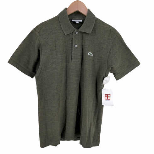 ラコステ LACOSTE L.12.64 ポロシャツ メンズ
