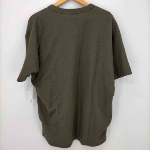 モンキータイム MONKEY TIME TC RASCHEL SHORT SLEEVE TEE メンズ JPN:M