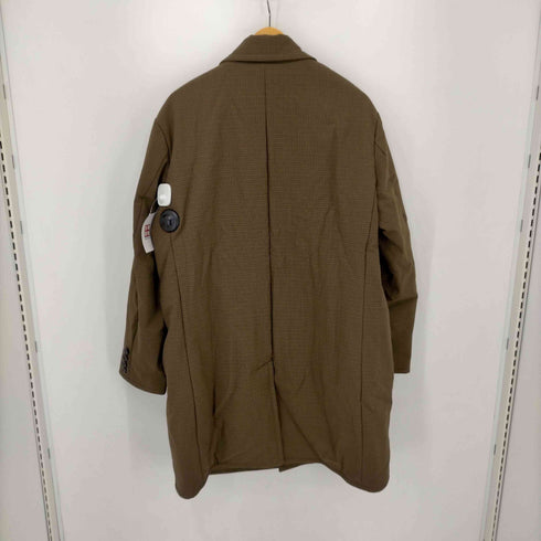 ジィ ヒステリック トリプルエックス Thee Hysteric XXX PRIMALOFT 中綿 チェスターコート アウター ロング メンズ JPN:M