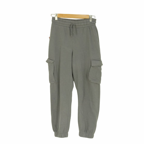ザラ ZARA スウェットカーゴパンツ レディース M