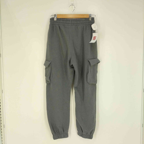 ザラ ZARA スウェットカーゴパンツ レディース M