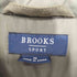ブルックス BROOKS SPORT ダウンジャケット コート ナイロン ジップアップ メンズ JPN:M M