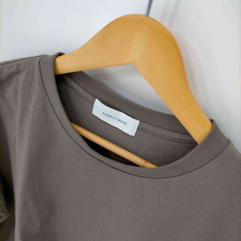 アダムエロペ Adam et Rope スウェットガードTシャツ メンズ JPN:M