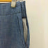 エブール ebure indicum ワイド デニム パンツ レディース JPN:36