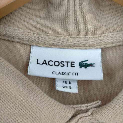 ラコステ LACOSTE L.12.12 ポロシャツ メンズ