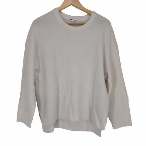 ドゥーズィエムクラス DEUXIEME CLASSE Boucle クルーネック プルオーバーニット セーター レディース