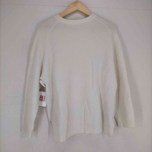 ドゥーズィエムクラス DEUXIEME CLASSE Boucle クルーネック プルオーバーニット セーター レディース