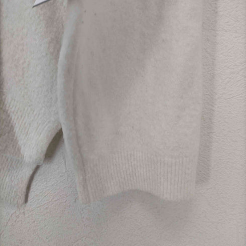 ドゥーズィエムクラス DEUXIEME CLASSE Boucle クルーネック プルオーバーニット セーター レディース