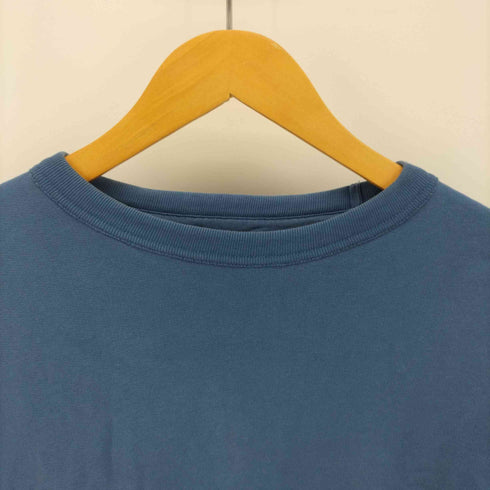 アクネストゥディオズ ACNE STUDIOS 刺繍 クルーネック プルオーバー スウェット メンズ import:XS