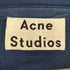 アクネストゥディオズ ACNE STUDIOS 刺繍 クルーネック プルオーバー スウェット メンズ import:XS