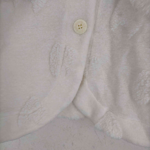 ツモリチサトスリープ tsumori chisato SLEEP ローブ ねこ トランプ モコモコ ジャケット アウター ミドル丈 レディース JPN:M