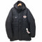 ナイキ NIKE 前面ロゴ ナイロン 中綿ジャケット メンズ JPN:XL