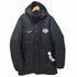 ナイキ NIKE 前面ロゴ ナイロン 中綿ジャケット メンズ JPN:XL