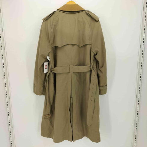 ブルックスブラザーズ BROOKS BROTHERS 70S USA製 ESTABLISHED 1818 ライナー付きトレンチコート メンズ US:38