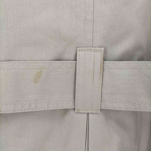 ブルックスブラザーズ BROOKS BROTHERS 70S USA製 ESTABLISHED 1818 ライナー付きトレンチコート メンズ US:38