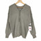 クラネ CLANE 22SS MIX COLOR STRING WIDE KNIT TOPS レディース JPN:1