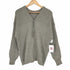 クラネ CLANE 22SS MIX COLOR STRING WIDE KNIT TOPS レディース JPN:1