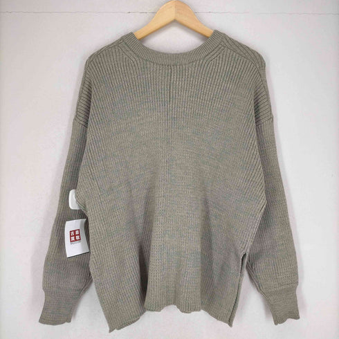 クラネ CLANE 22SS MIX COLOR STRING WIDE KNIT TOPS レディース JPN:1
