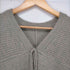クラネ CLANE 22SS MIX COLOR STRING WIDE KNIT TOPS レディース JPN:1