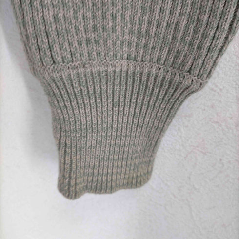 クラネ CLANE 22SS MIX COLOR STRING WIDE KNIT TOPS レディース JPN:1