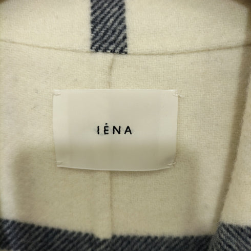 イエナ IENA 21AW エアリーウールリバーチェスターコート レディース JPN:38