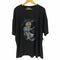 メメントイズム MEMENTISM バンド プリント ライトウェイト オーバーサイズ S/S Tシャツ メンズ