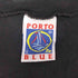 PORTO BLUE 90s RIO BRASIL クルーネックTシャツ メンズ