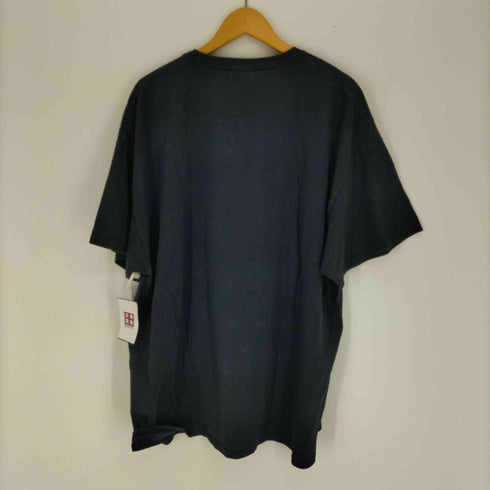 ファニー ライオン アニマル プリント S/S Tシャツ メンズ