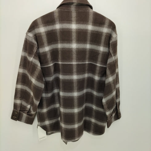 スナイデル snidel オーバーワークジャケット レディース ONE SIZE