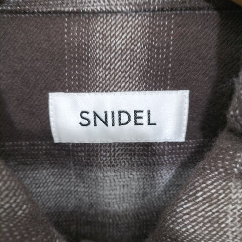 スナイデル snidel オーバーワークジャケット レディース ONE SIZE