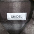 スナイデル snidel オーバーワークジャケット レディース ONE SIZE