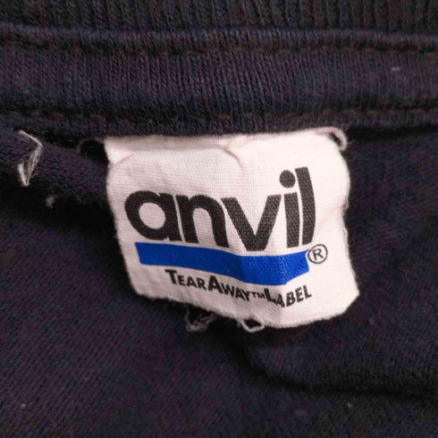 アンビル Anvil PLANET FITNESS プリントクルーネックTシャツ メンズ JPN:XL