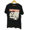 DIAMOND EYES フクロウ プリント バンド S/S Tシャツ メンズ JPN:M