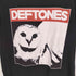 DIAMOND EYES フクロウ プリント バンド S/S Tシャツ メンズ JPN:M