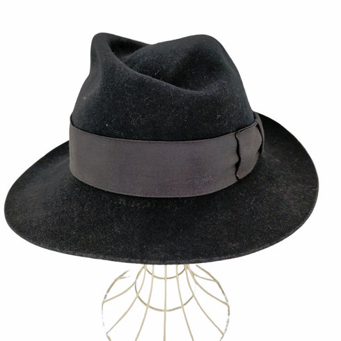 MEDIANO MOYEN USA製 PREMIUM WOOL FELT HAT メンズ M