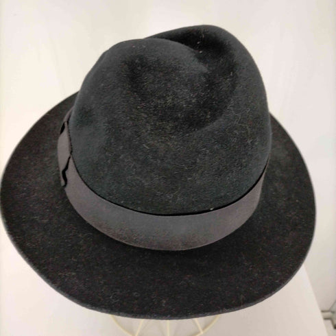 MEDIANO MOYEN USA製 PREMIUM WOOL FELT HAT メンズ M