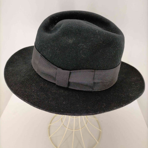 MEDIANO MOYEN USA製 PREMIUM WOOL FELT HAT メンズ M