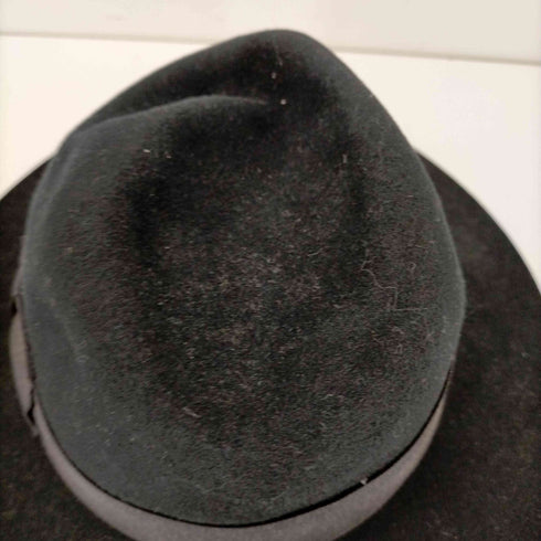 MEDIANO MOYEN USA製 PREMIUM WOOL FELT HAT メンズ M