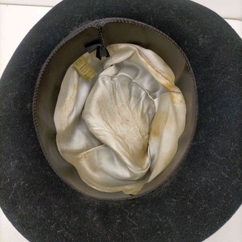 MEDIANO MOYEN USA製 PREMIUM WOOL FELT HAT メンズ M