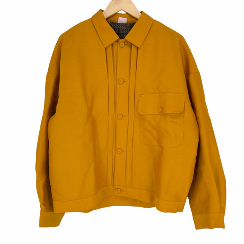 メゾンエウレカ MAISON EUREKA ONE POKET DRESS JAKET メンズ JPN:M